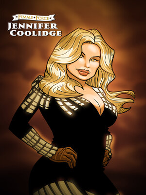 cover image of Jennifer Coolidge